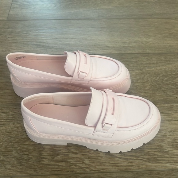 Pink loafers - Picture 2 of 6